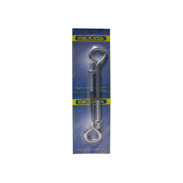 Dejuca - Eye Bolt with Nut - 12mm X 250mm - 2/pkt