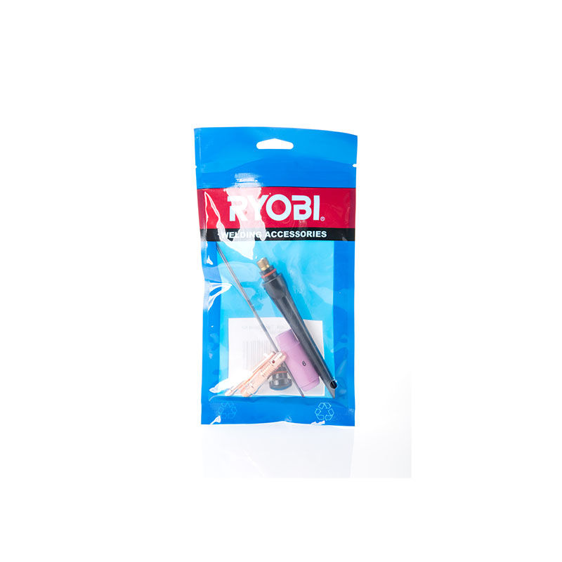 RYOBI Welding Caps, Tips, Collet Kit (7-Pack)