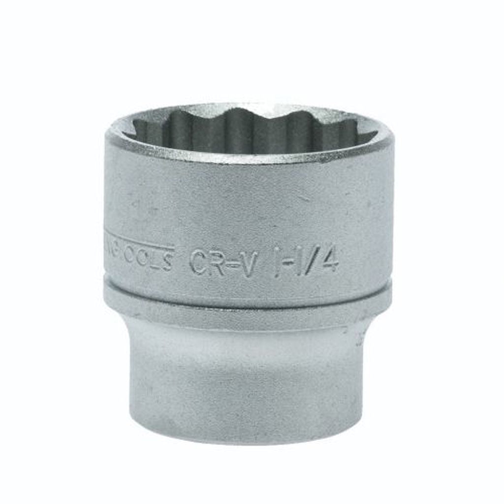1/2inch Drive AF 12 Point Socket 1 1/4inch