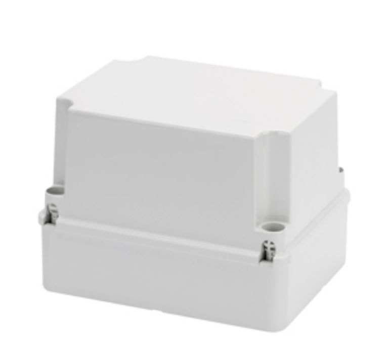 Enclosure Plain Sides 190x140x140 IP56