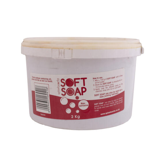 SOFT SOAP BUCKET 2KG