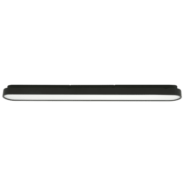 Eden - Black LED Linear
