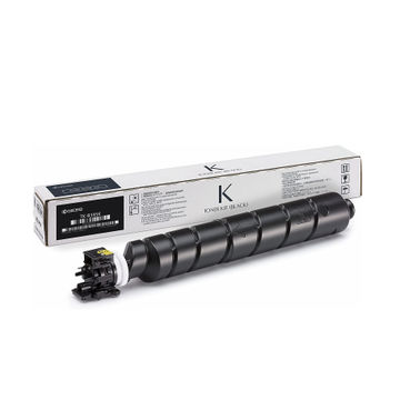 Kyocera TK 8345 Premium Black Generic Toner