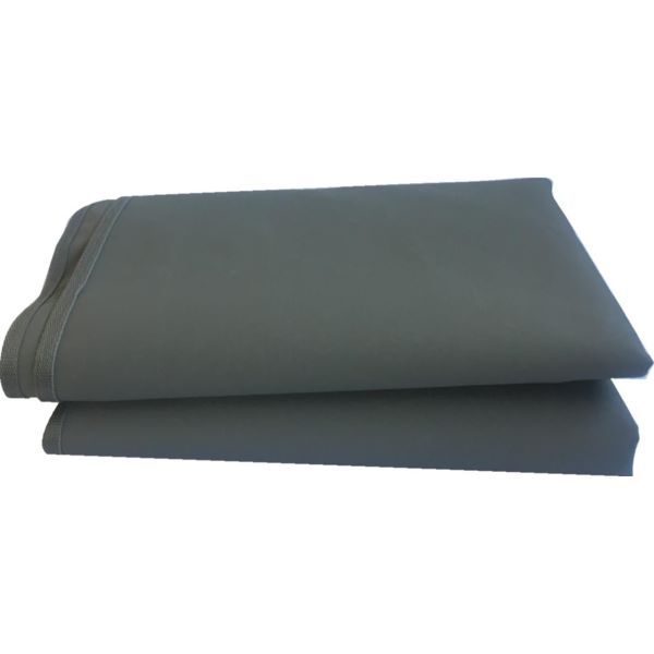 Patio Solution Covers Kettle Braai Cover (Dove Grey)