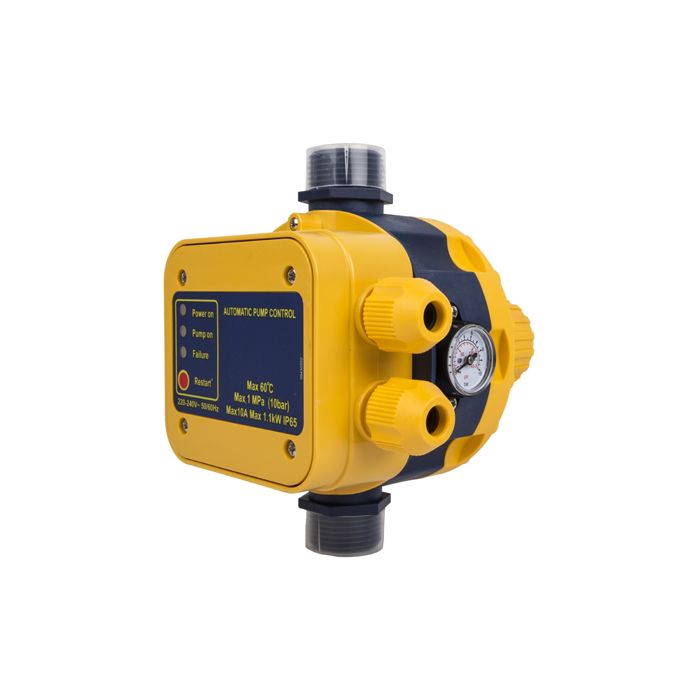 Automatic DSK8 Pump Control Unit - 230V 1.1Kw