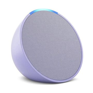 Amazon Echo Pop Smart Speaker with Alexa (2023 - Release) Lavender