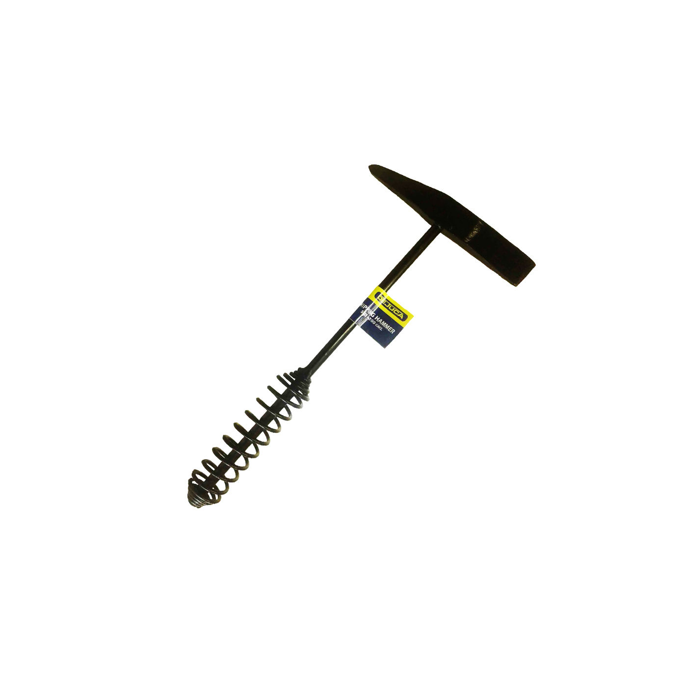 Dejuca - Welders Chipping Hammer - All Steel Handle - 8 Pack