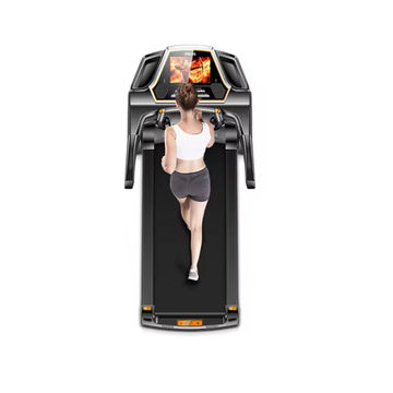 PRO-SPORTZ F88 Semi Commercial Treadmill With Massager and 7” TFT Screen