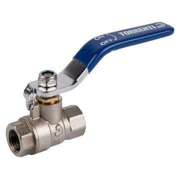 Torrenti - Ball Valve Full Bore Blue 50mm