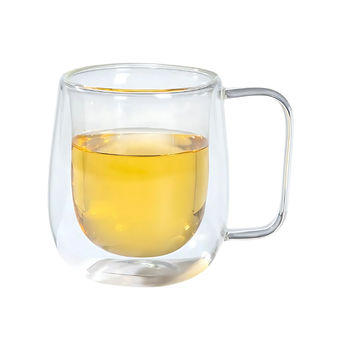 Olala Double Wall Glass 2 Piece Set 350 ml