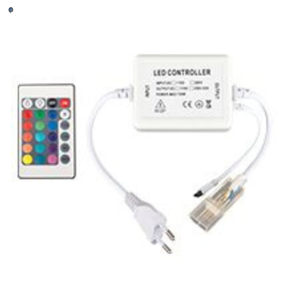 4 Pin RGB Controller