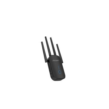 1200Mbp WiFi Extender1200mbps Signal Booster for Home WiFi Repeater Dual Band 2.4 & 5GHz