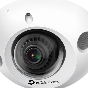 Tp-Link Vigi C230I Mini 3Mp Ir Mini Dome Poe Ip Camera, H.265+