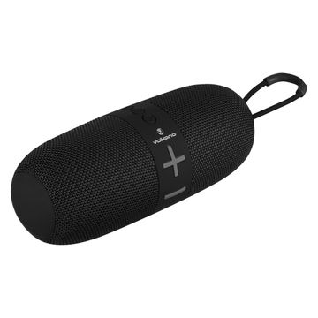 Volkano Flow Series Bluetooth Speaker - Black