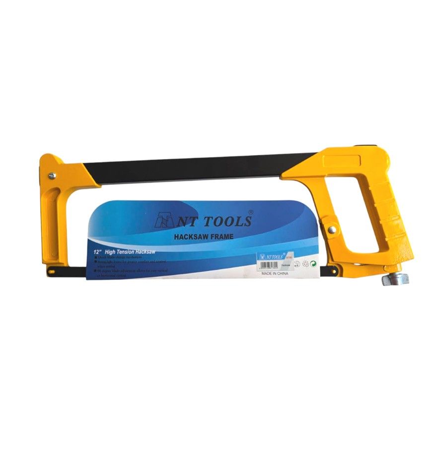 NT TOOLS - Pro All Steel Hacksaw 300mm
