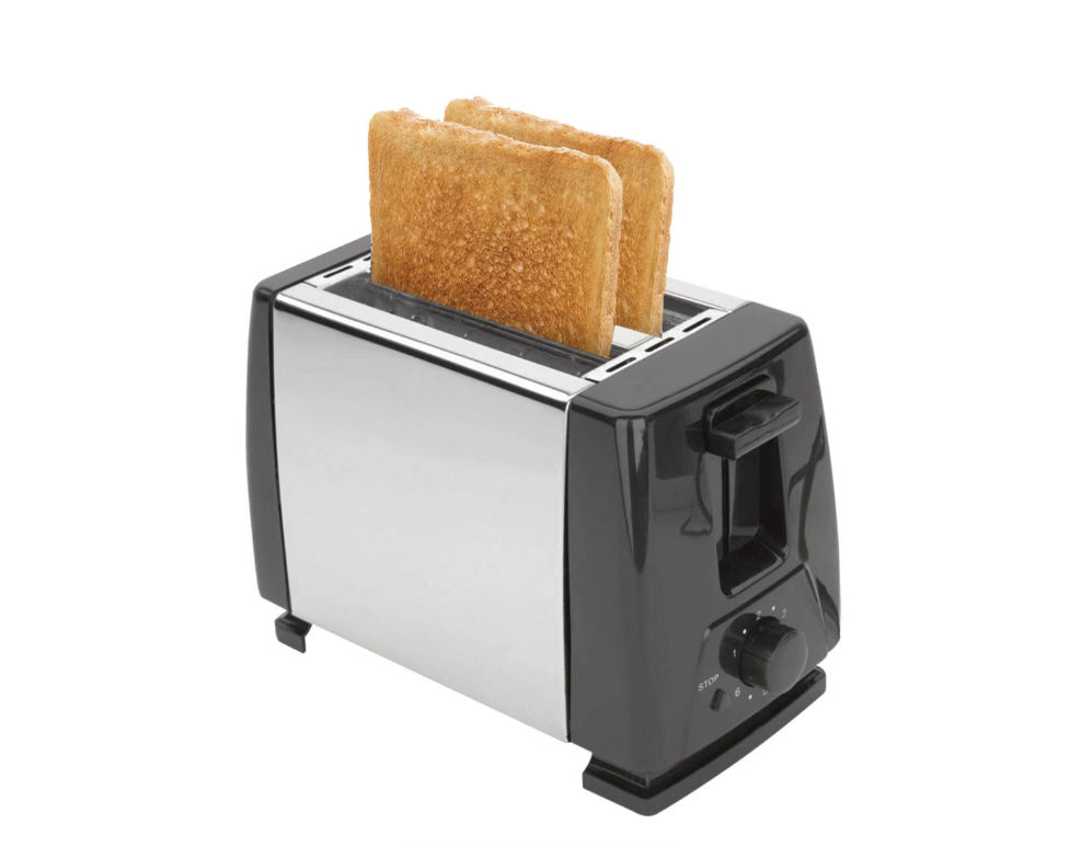 Ecco 2 Slice Electronic Toaster
