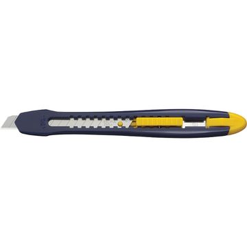 Olfa - CutterRecycled Green 9mm Snap off Knife Cutter - 5 Pack