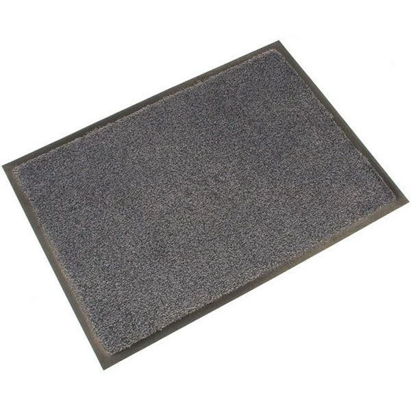 CobaWash Black/Steel 850mm x 600mm