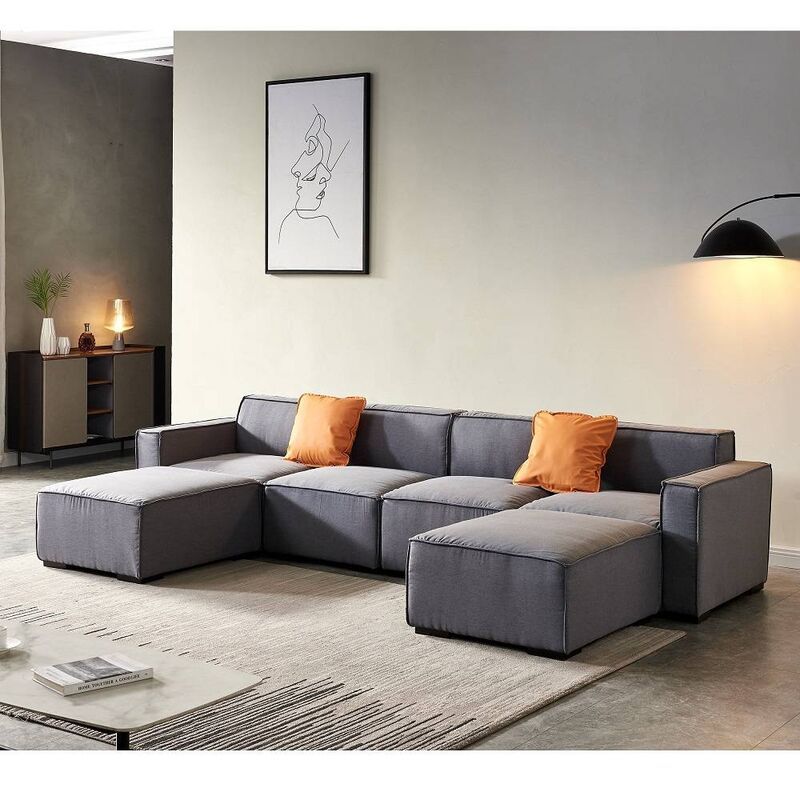 Li U Shape Sofa