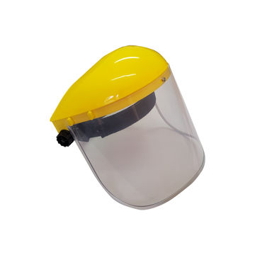 Faceshield - Clear - Full Face Visor