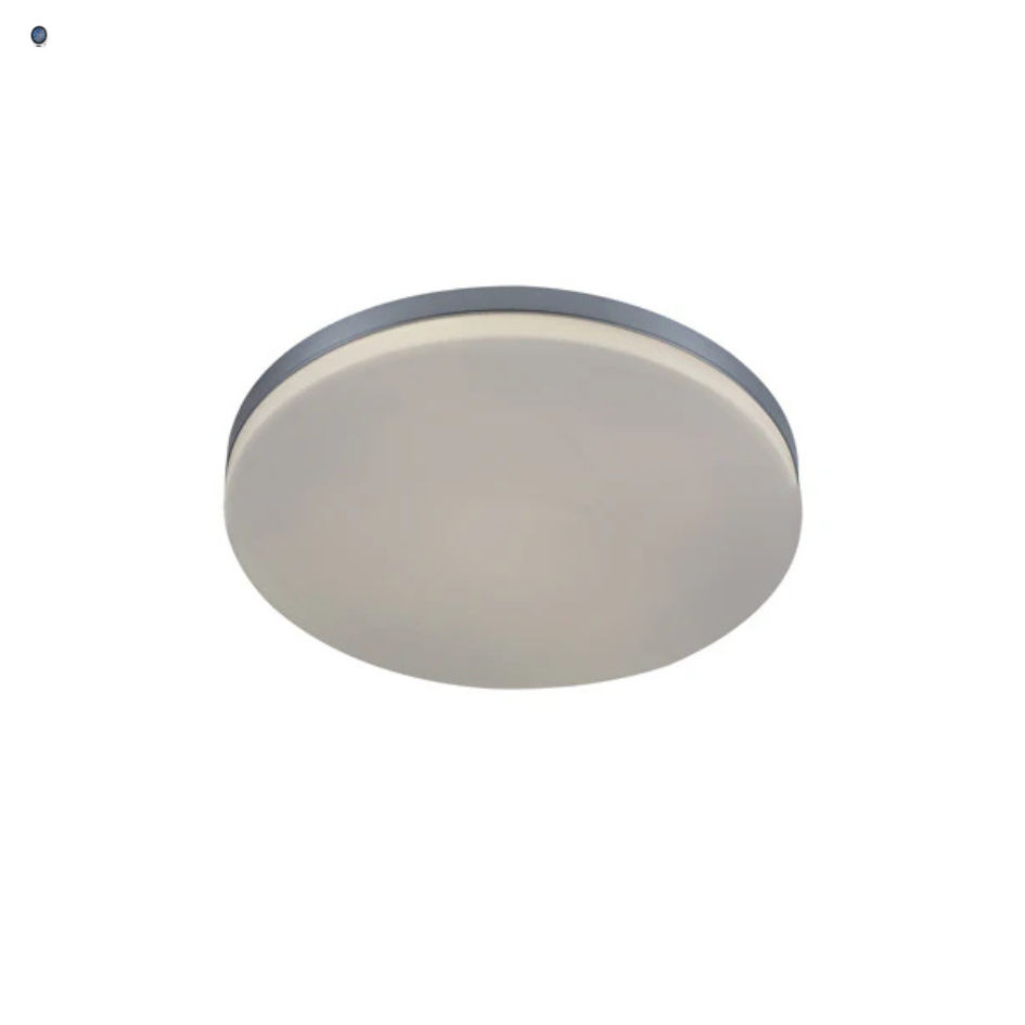 Round C/Light 330mm White LED 16w 3000K