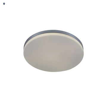 Round C/Light 330mm White LED 16w 3000K
