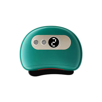 Handheld Portable Cupping Massager - Green