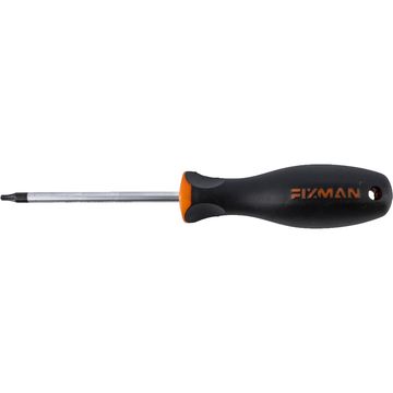 Fixman S/Driver Torx T15 6X100Mm Crv With Ergonomic Handle