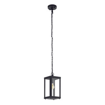 Alamonte1 - Pendant - Outdoor Black