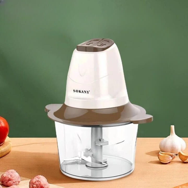 Mini Wonder Food Chopper