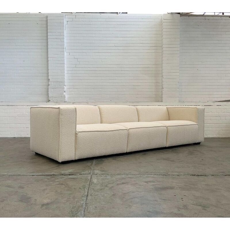 Modular 3 seater