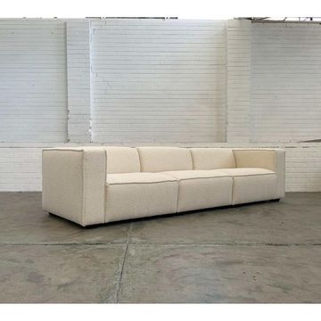 Modular 3 seater