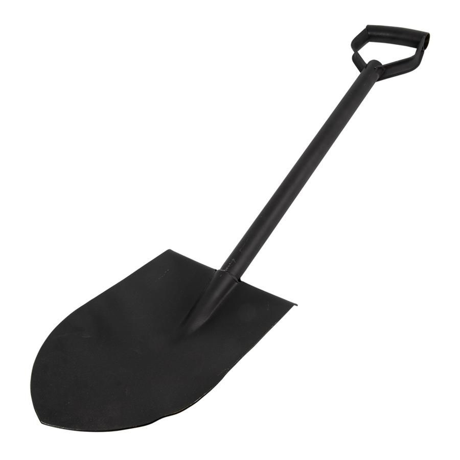 Macki Forge Shovel Round Nose No 2
