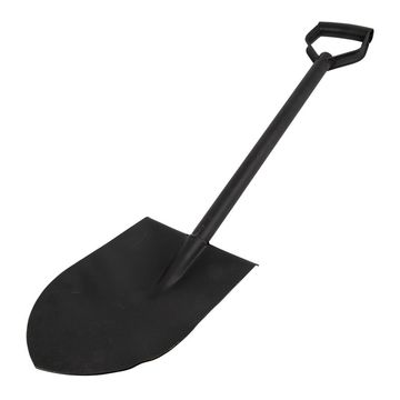 Macki Forge Shovel Round Nose No 2