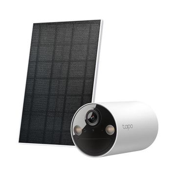 Tp-Link Tapo C410 Kit Solar-Powered Security Camera Kit - 1