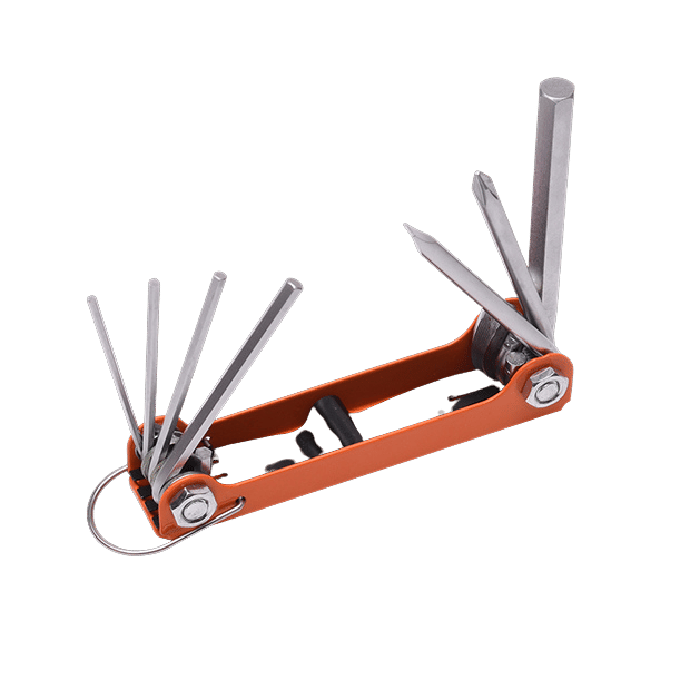 HARDEN 7 in 1 Hex Key Wrench