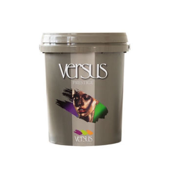 Versus - Status Satin Sheen Interior and Exterior Paint 5 litre White