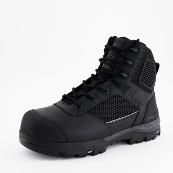 Bata Avenger Black Size 5