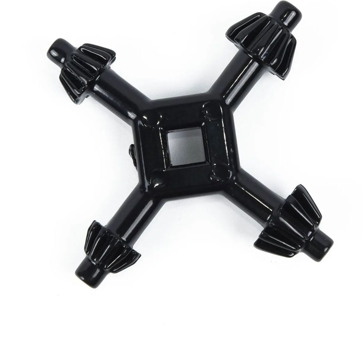 Drill Chuck Key, 4 In 1 (4 pack) BY WOODLY