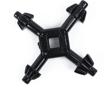 Drill Chuck Key, 4 In 1 (4 pack) BY WOODLY