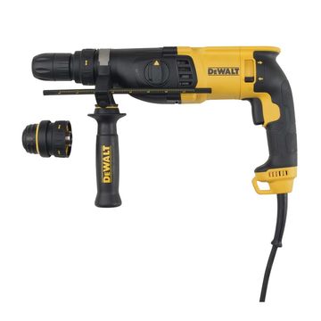 DEWALT Rotary Hammer 26mm w/QCC | D25134K-QS