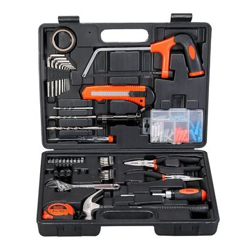 Black & Decker Hand Tool Set - 108 Pieces | BMT108