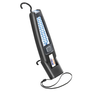LED WORKLIGHT WITH MAGNET RECHARGEABLE CORDLESS