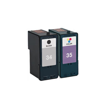 Lexmark 34/35 Generic Ink Cartridges *Value Pack*