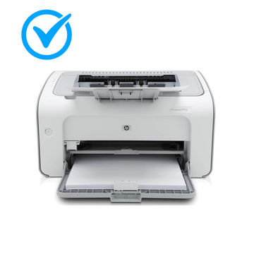 HP P1102 LaserJet Pro Refurbished Printer