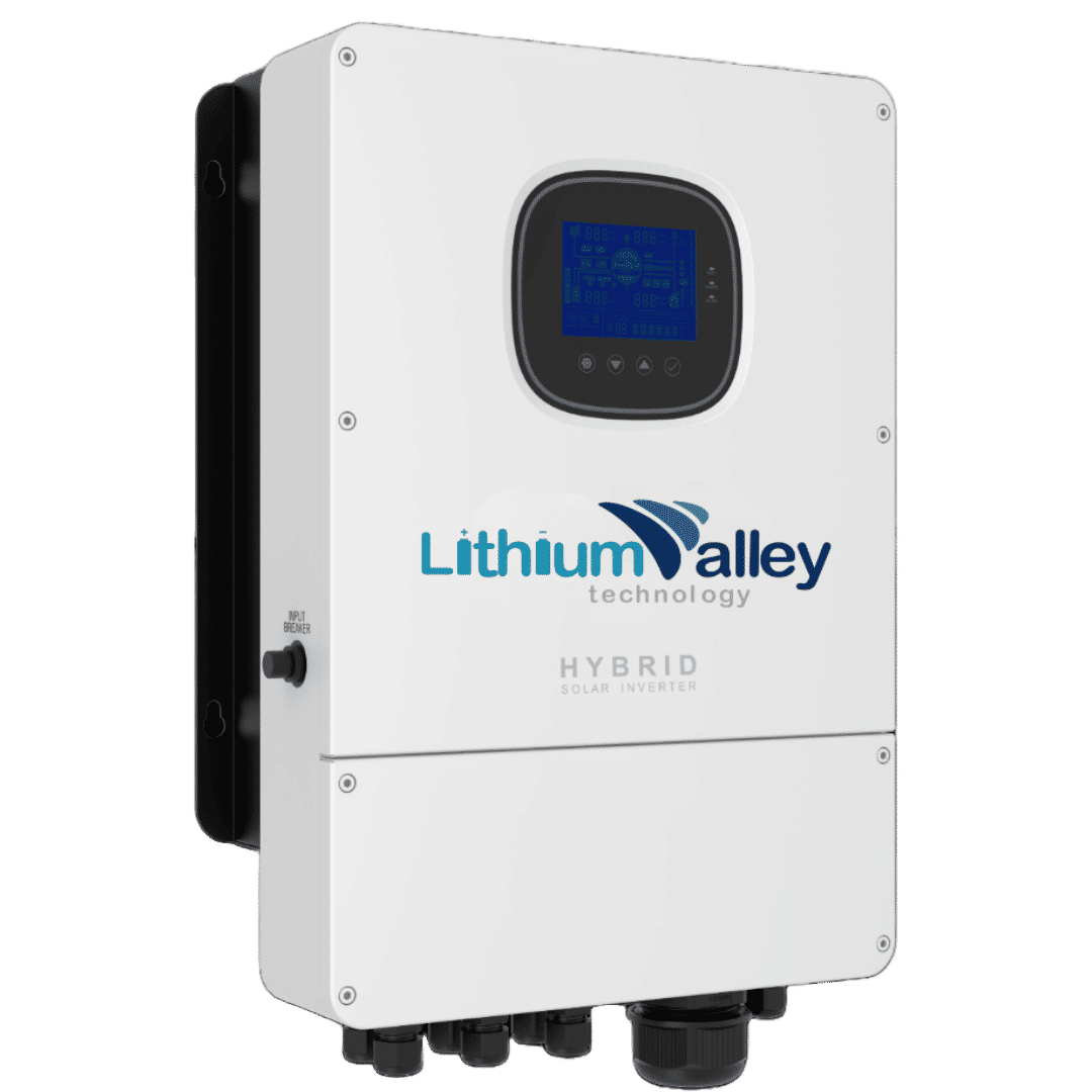 5KVA Solar Inverter (Hybrid Pure Sine Wave)