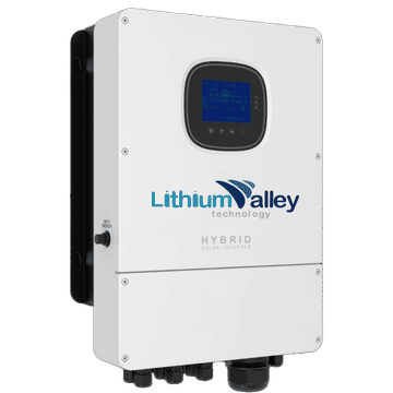 5KVA Solar Inverter (Hybrid Pure Sine Wave)