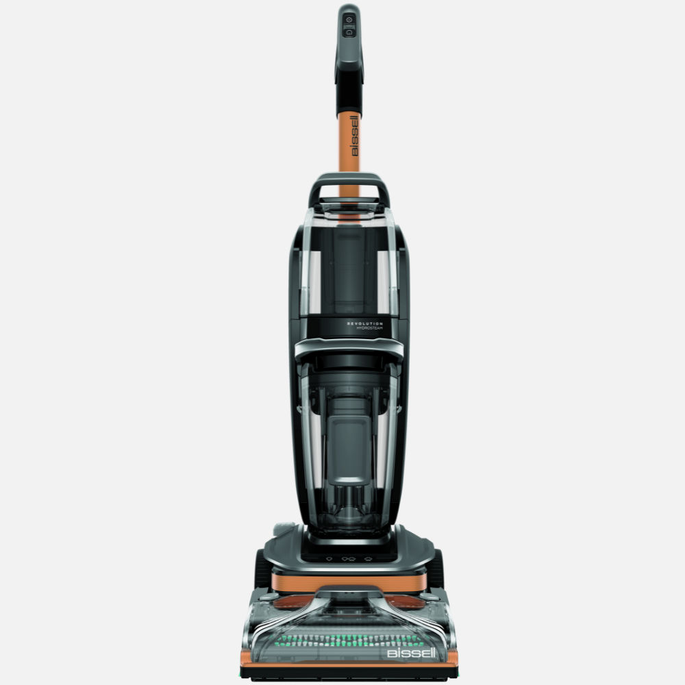 Bissell Revolution HydroSteam Gold
