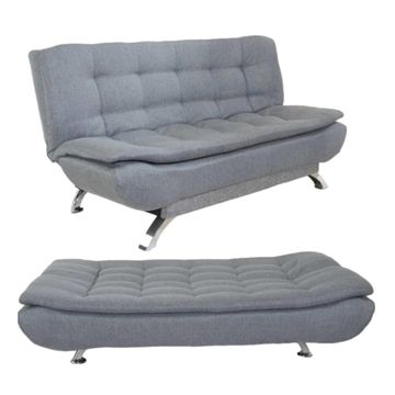 Sleeper couch Grey