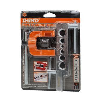 Pipe Flaring Tool Kit
